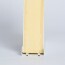 U de sol PVC avec panneau sandwich isolant 60 mm