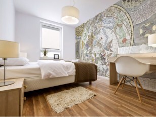 chambre d'hôtel