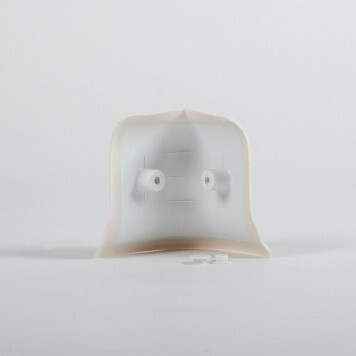 Angle externe blanc PH2E dos