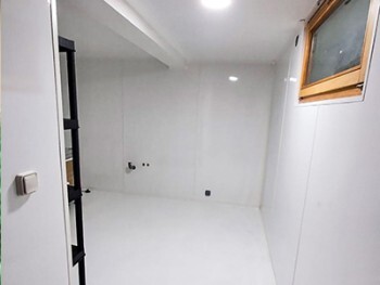 laboratoire alimentaire rénové avec Nelinkia