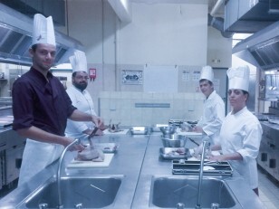 formation en cuisine professionnelle