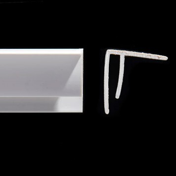 Baguette angle externe vert orchard plan