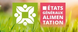 Logo Etats généraux de l'alimentation