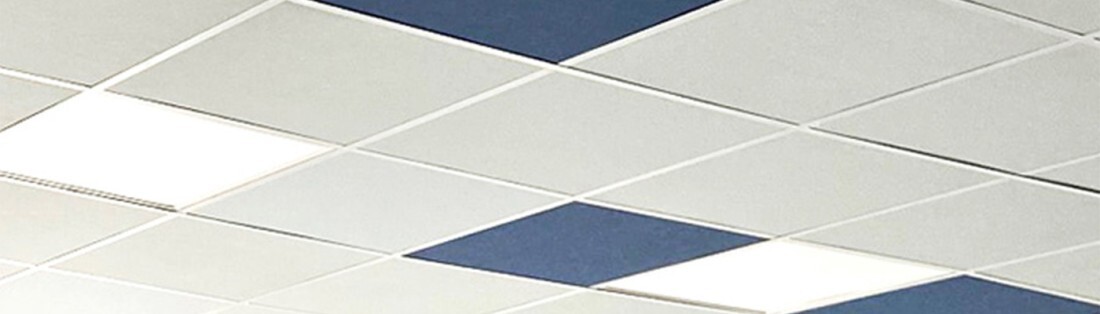 Renovation plafond