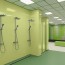 Panneau mural décoratif brillant jaune Altro Whiterock Vert Pistache Eau De Chic pour salle de bain 2