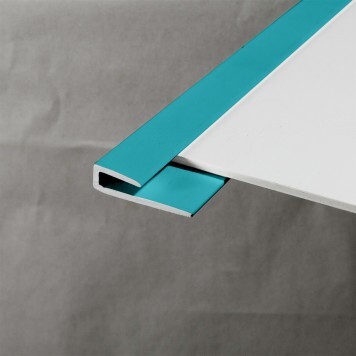 Chant-de-plaque-2_3mm-catalogue-PVC-2 bleu canard vibrance