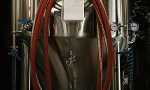 Cuve de fermentation