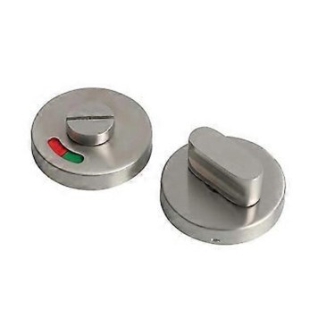 Option fermeture avec décondamnation WC intégrée à une Porte pour Chambre Froide Positive