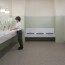 Panneau mural décoratif intérieur PVC Satiné Vert "Serenity" Altro Whiterock Satins pour salle de bains 4