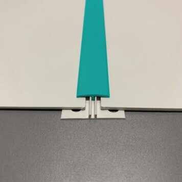 couvre-joint-2.50-mm-bleu-paon-pour-plaques