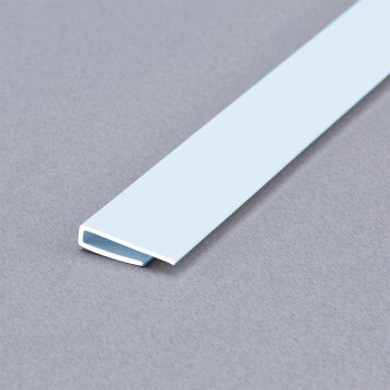 Chant-de-plaque-2_3mm-catalogue-PVC-2 bleu clarity renforcé