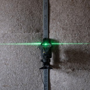Niveau laser