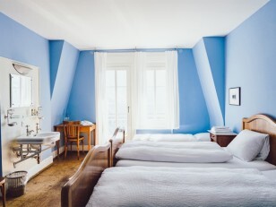 chambre zen
