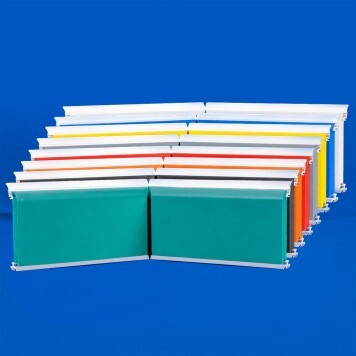 Plinthe Polyéthylène à joints sur mesure a