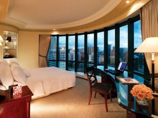 chambre romantique