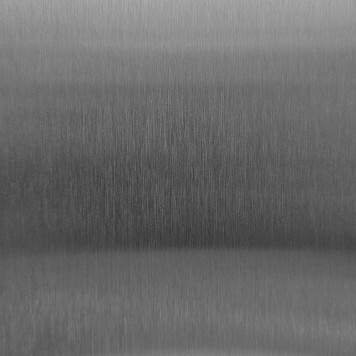 plaque en inox
