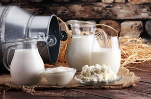 Produits laitiers