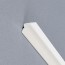 Congé d'angle interne beige gris silk pour plaques et revêtements épaisseur 2-3 mm