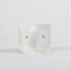 Angle interne blanc PH2I sans bouchons