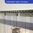Rideau standard trafic intensif sur mesure 2