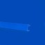 cache vis pvc bleu 3-4