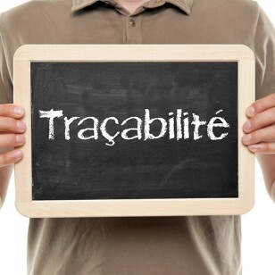 Procédure de traçabilité