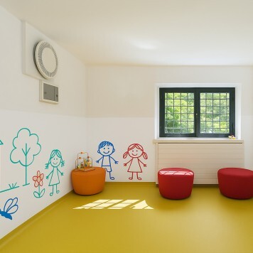 Panneau mural whiteboard tableau blanc effaçable à sec dessins enfants