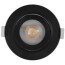 Dimensions spot LED SMD orientable de face