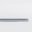 cache vis pvc gris  dos