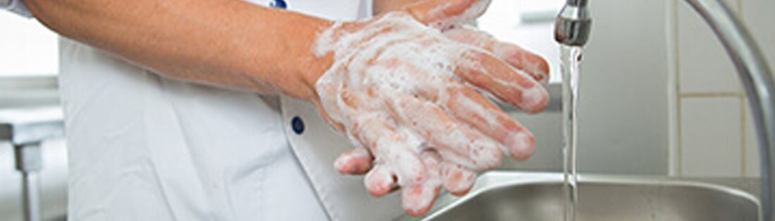 lavage de main