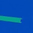 cache vis pvc vert 3-4