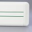 parechoc-PVC-vue-de-face-avec-embout-cache-vis-vert