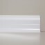Plinthes PVC PH100 montée