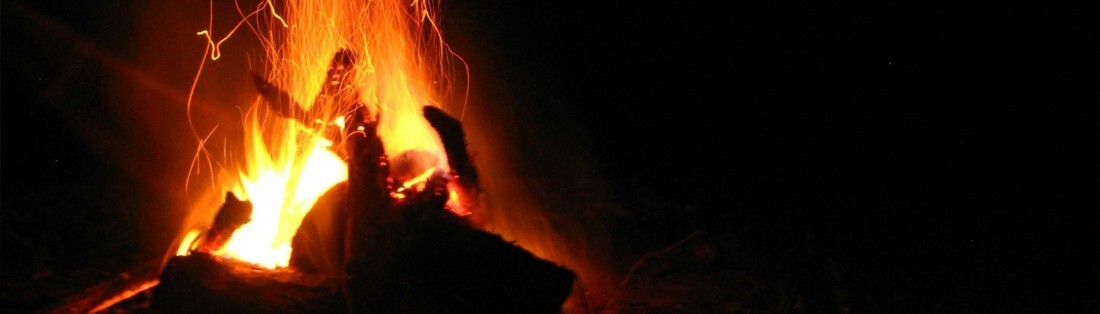 feu de camp