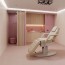 Réalisation paroi salle de bain avec Panneau mural décoratif intérieur PVC Satiné Rose "Blush" Altro Whiterock Satins