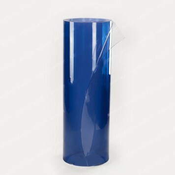 Rouleau 20m lanière PVC Standard neutre 1000mm x 2mm