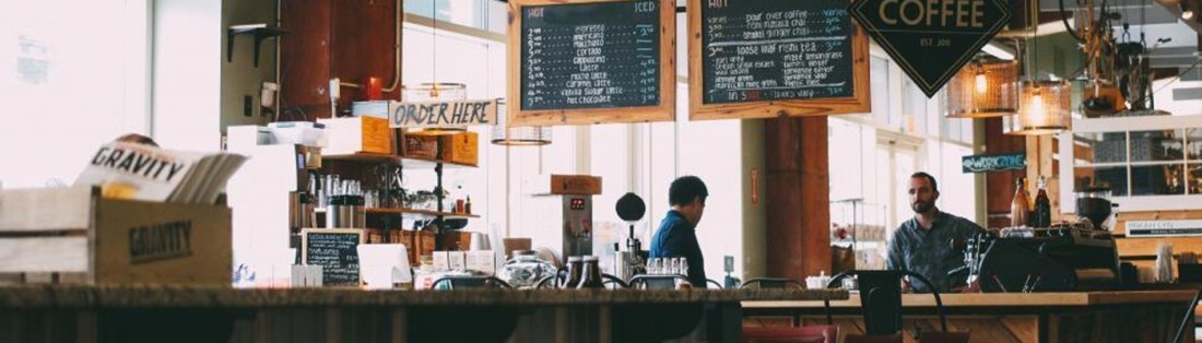 café