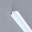Congé d'angle interne bleu clarity pour plaques et revêtements épaisseur 2-3 mm