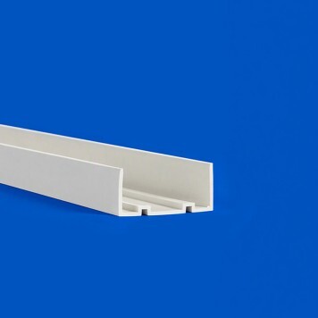 U de sol PVC pour panneau sandwich isolant 60 mm 3-4 aa