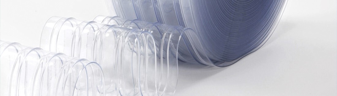 lanière pvc rouleau