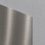 plaque en inox 300 x 125