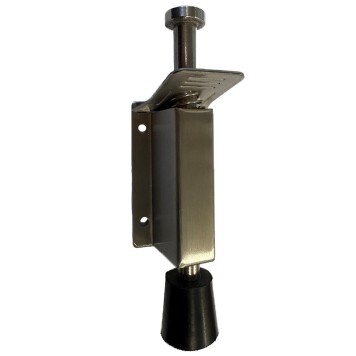 Frein à pied pour porte