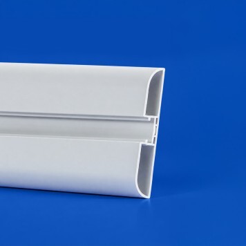 parechoc 150 mm pvc 3-4 a