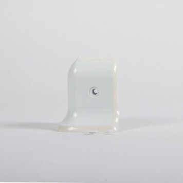 Angle externe blanc PH2E tranche