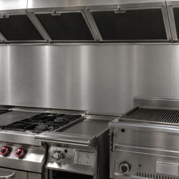plaque en inox 300 x 125 situation