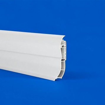 Plinthes PVC PH100 profil