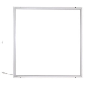 cadre LED de face avec branchement
