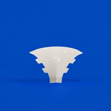 Angle jonction externe face avant