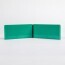 Angle externe pour Plinthe Polyéthylène verte dos