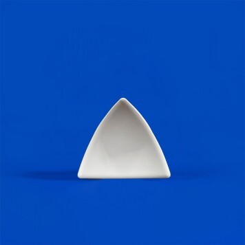 Angle rond Jonction interne blanche face avant